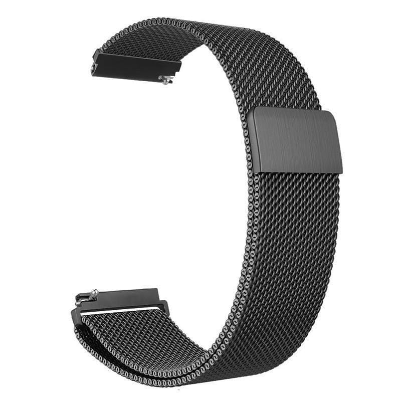 black-metal-tissot-20mm-range-watch-straps-nz-milanese-watch-bands-aus