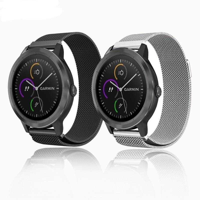 black-metal-pixbee-kids-4g-video-smart-watch-watch-straps-nz-milanese-watch-bands-aus