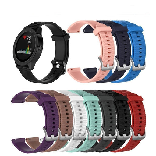 black-withings-move-move-ecg-watch-straps-nz-silicone-watch-bands-aus