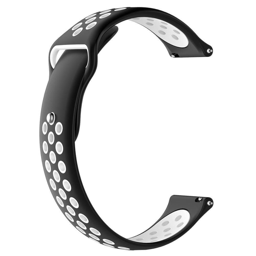 black-white-garmin-forerunner-55-watch-straps-nz-silicone-sports-watch-bands-aus-804104