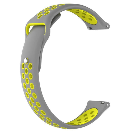 grey-yellow-polar-ignite-3-watch-straps-nz-silicone-sports-watch-bands-aus