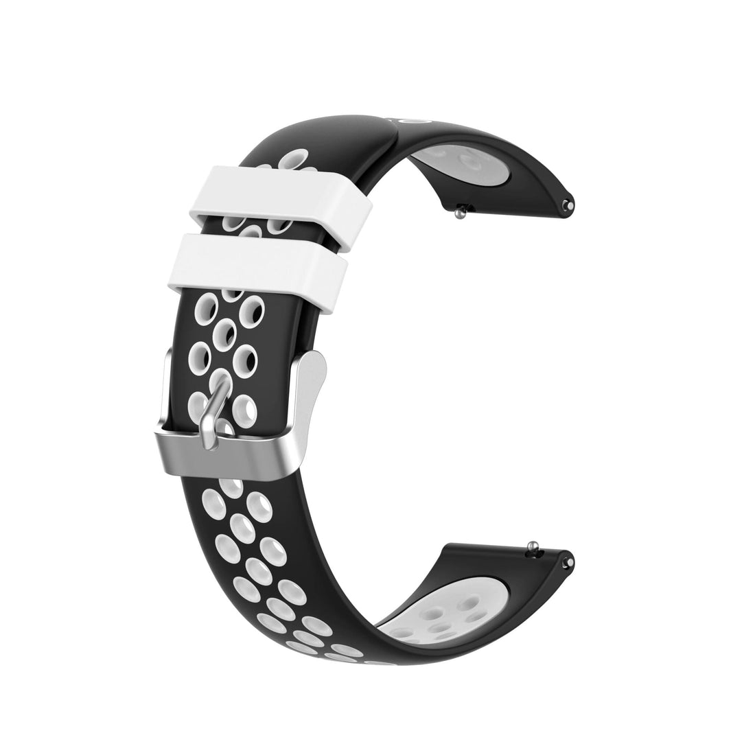black-white-polar-vantage-v3-watch-straps-nz-silicone-sports-watch-bands-aus-808211