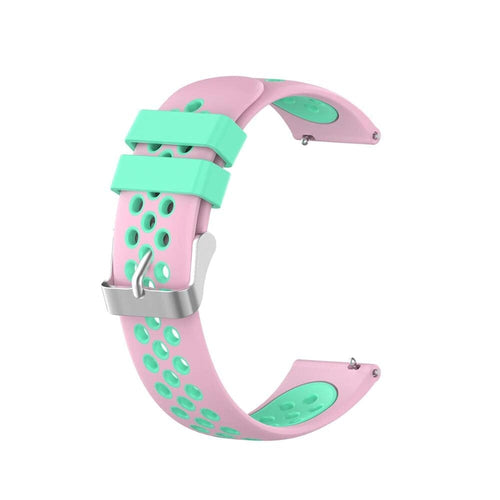garmin-vivoactive-4-watch-straps-nz-sports-watch-bands-aus-pink-green