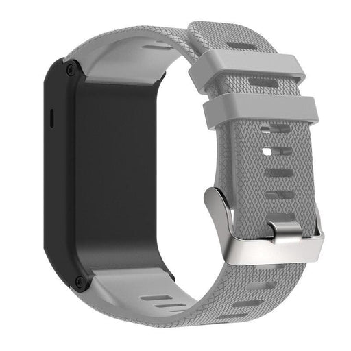 Orange Silicone Watch Straps Compatible with the Vivoactive HR NZ