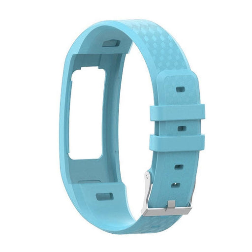 Hot Pink Replacement Silicone Watch Straps Compatible with the Garmin Vivofit 2 NZ