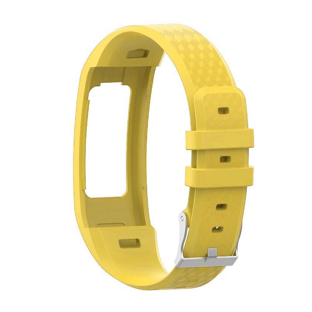 Black Replacement Silicone Watch Straps Compatible with the Garmin Vivofit 2 NZ