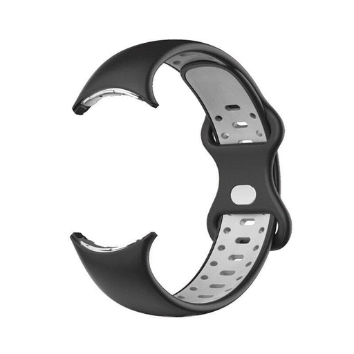 google-pixel-watch-2-straps-nz-bands-aus-black-grey-222100,222101