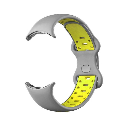 google-pixel-watch-2-straps-nz-bands-aus-grey-yellow-222110,222111