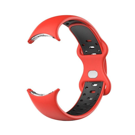 google-pixel-watch-2-straps-nz-bands-aus-red-black-222114,222115