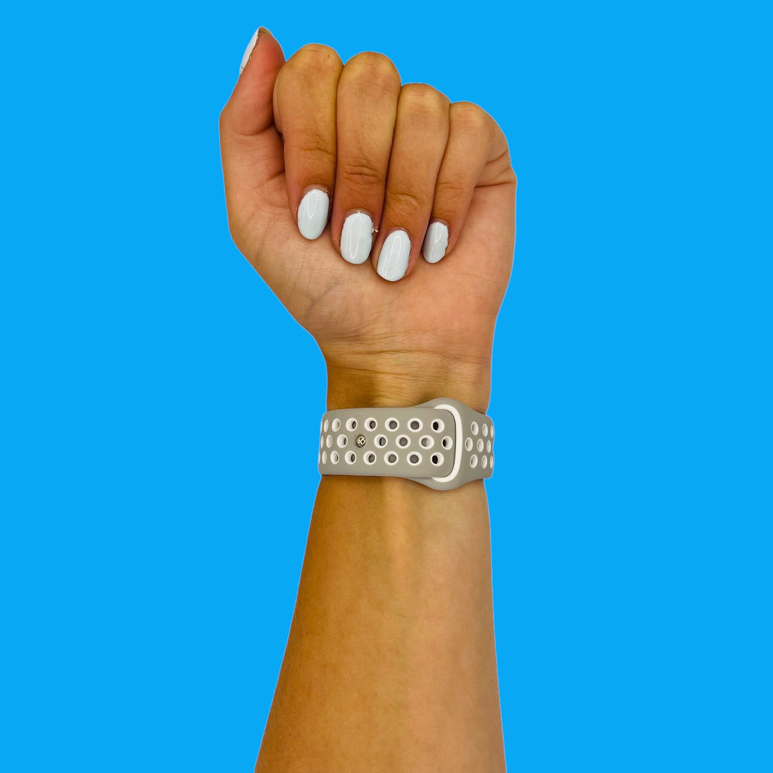 grey-white-garmin-approach-s12-watch-straps-nz-silicone-sports-watch-bands-aus-804107