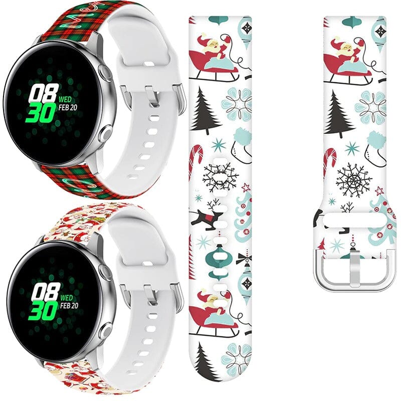 green-samsung-galaxy-watch-4-(40-44mm)-watch-straps-nz-christmas-watch-bands-aus-804490