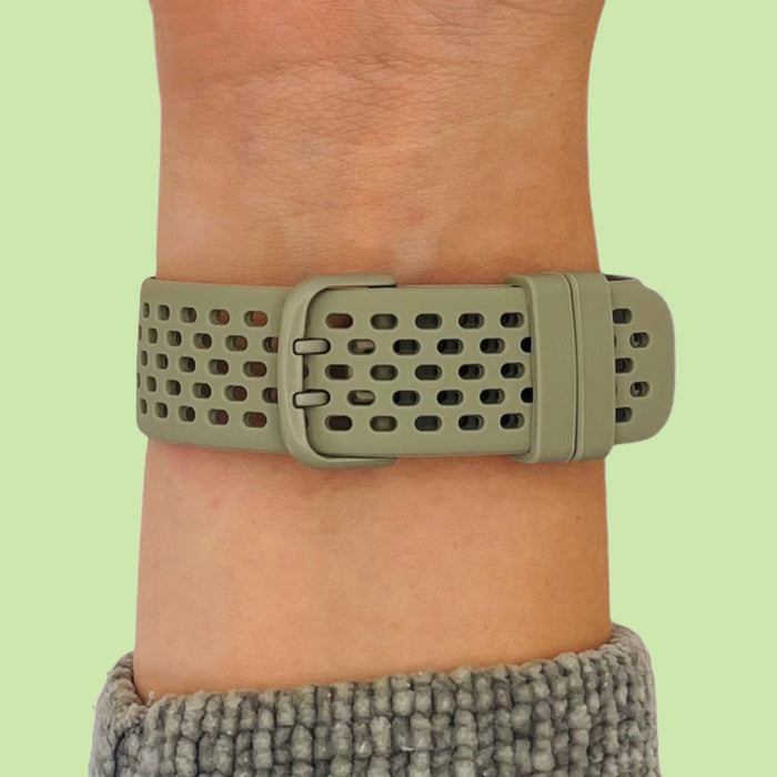 fitbit-charge-5-watch-straps-nz-sports-watch-bands-aus-green