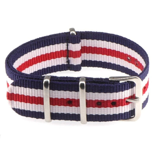 blue-red-white-stripes-one-piece-nato-nylon-watch-straps-nz-watch-bands-aus-994113,994128,994143,994158