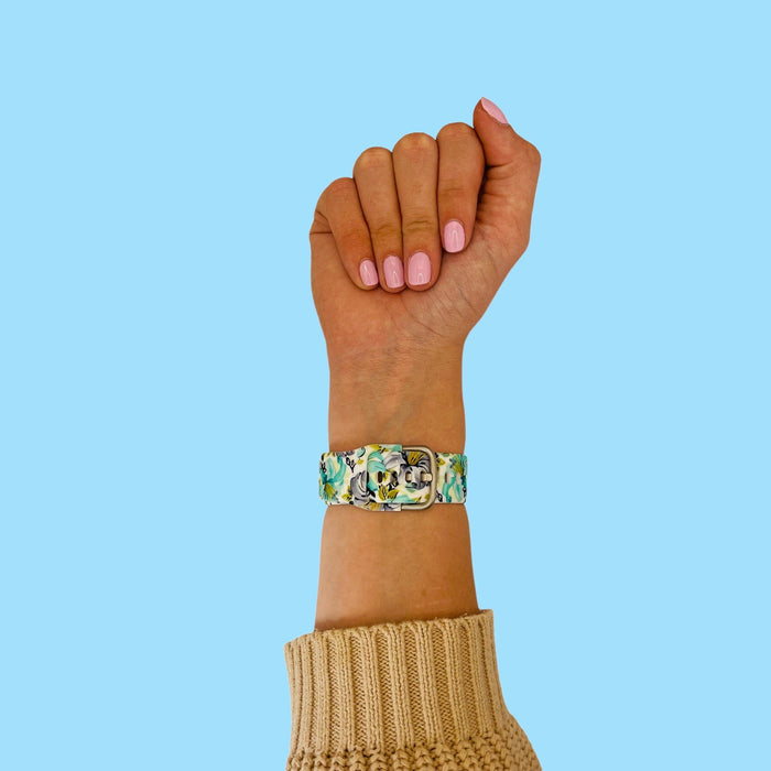flowers-white-oppo-watch-3-pro-watch-straps-nz-pattern-straps-watch-bands-aus
