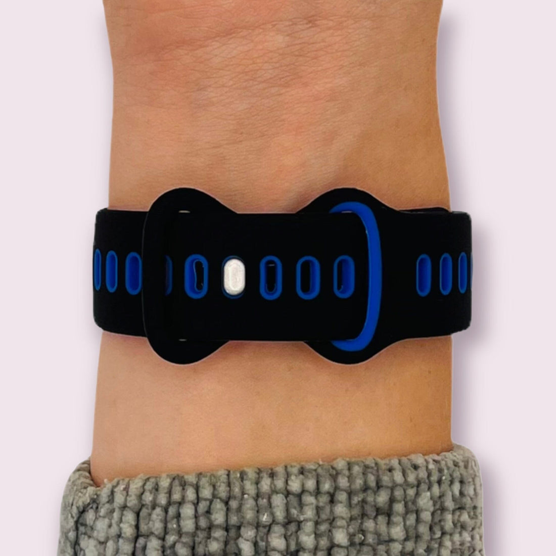 fitbit-charge-6-watch-straps-nz-sports-watch-bands-aus-black-and-blue