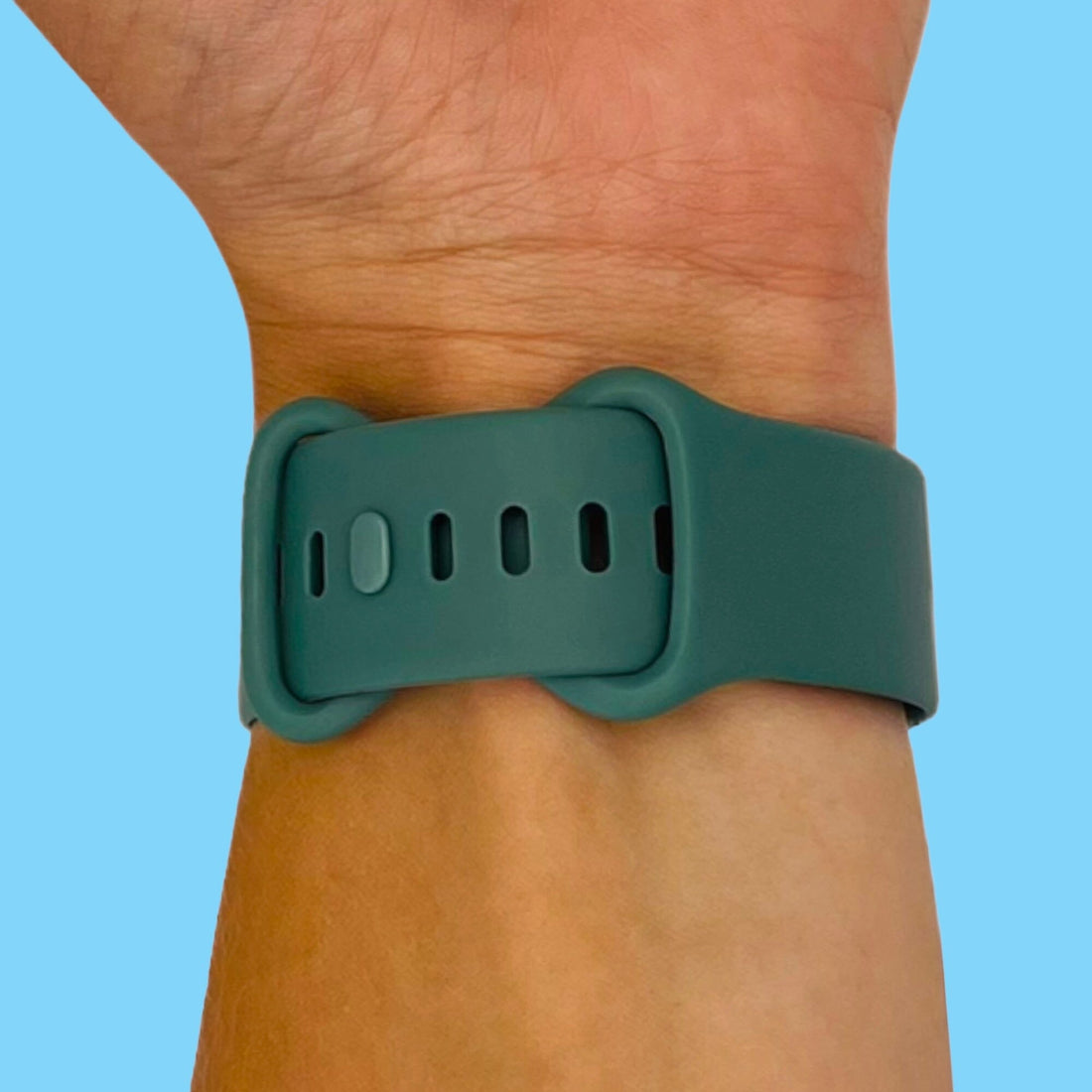 google-pixel-watch-straps-nz-bands-aus-army-green-222006,222007
