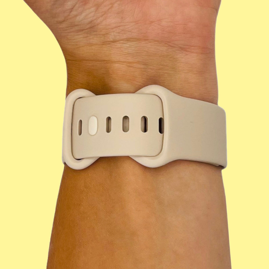 fitbit-sense-watch-straps-nz-versa-3-silicone-watch-bands-aus-cream