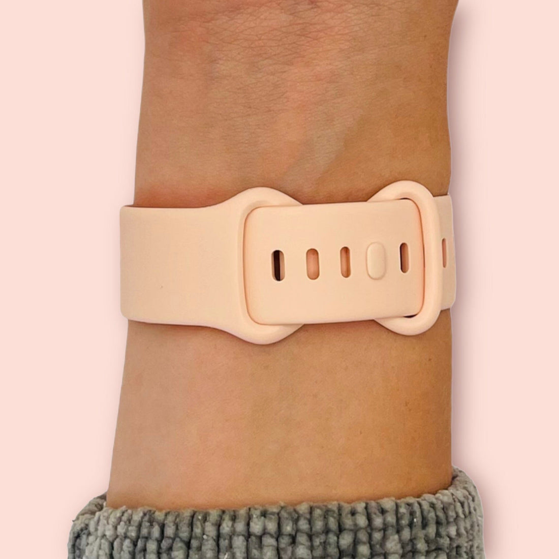 google-pixel-watch-straps-nz-bands-aus-peach