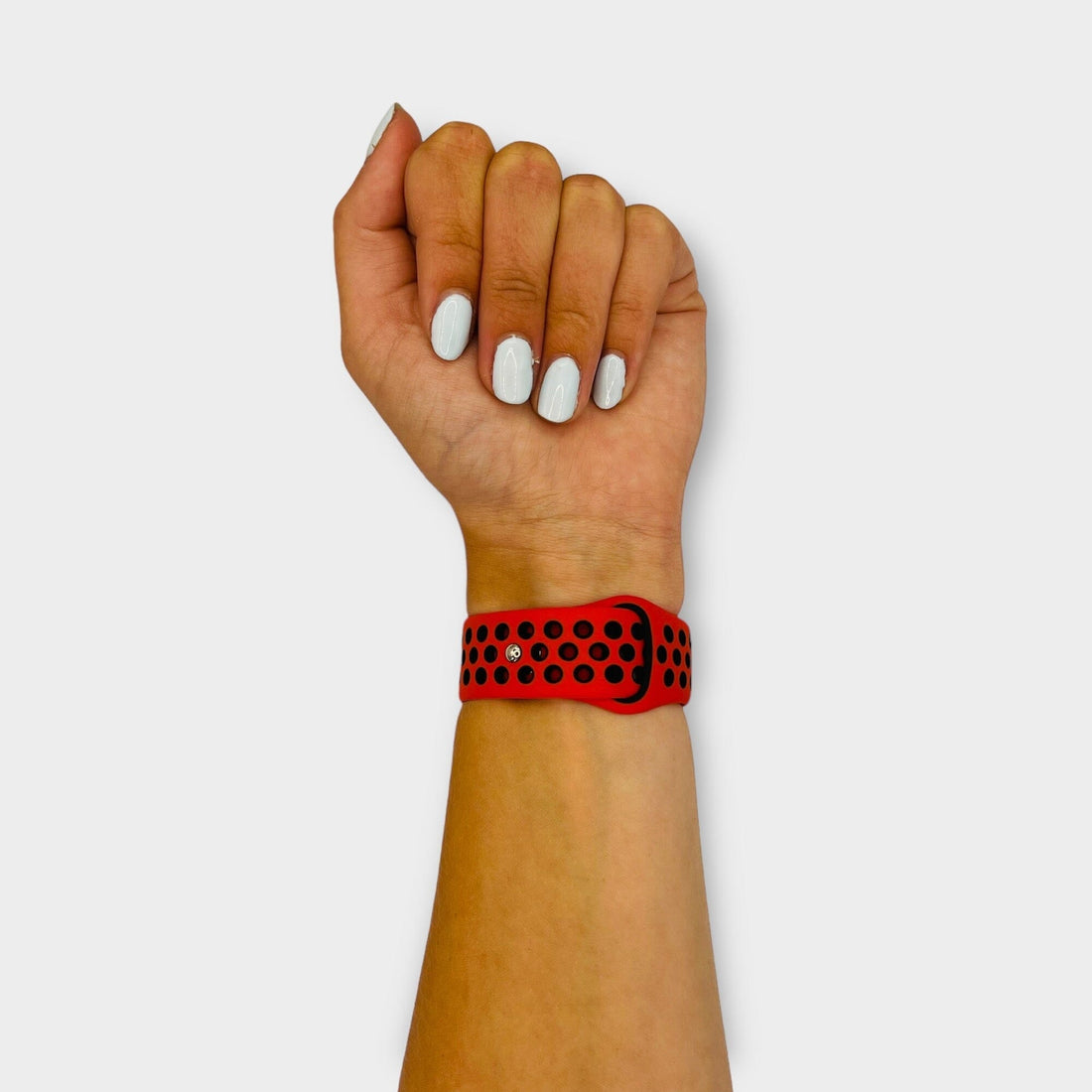 red-black-samsung-galaxy-watch-active-watch-straps-nz-silicone-sports-watch-bands-aus-804111