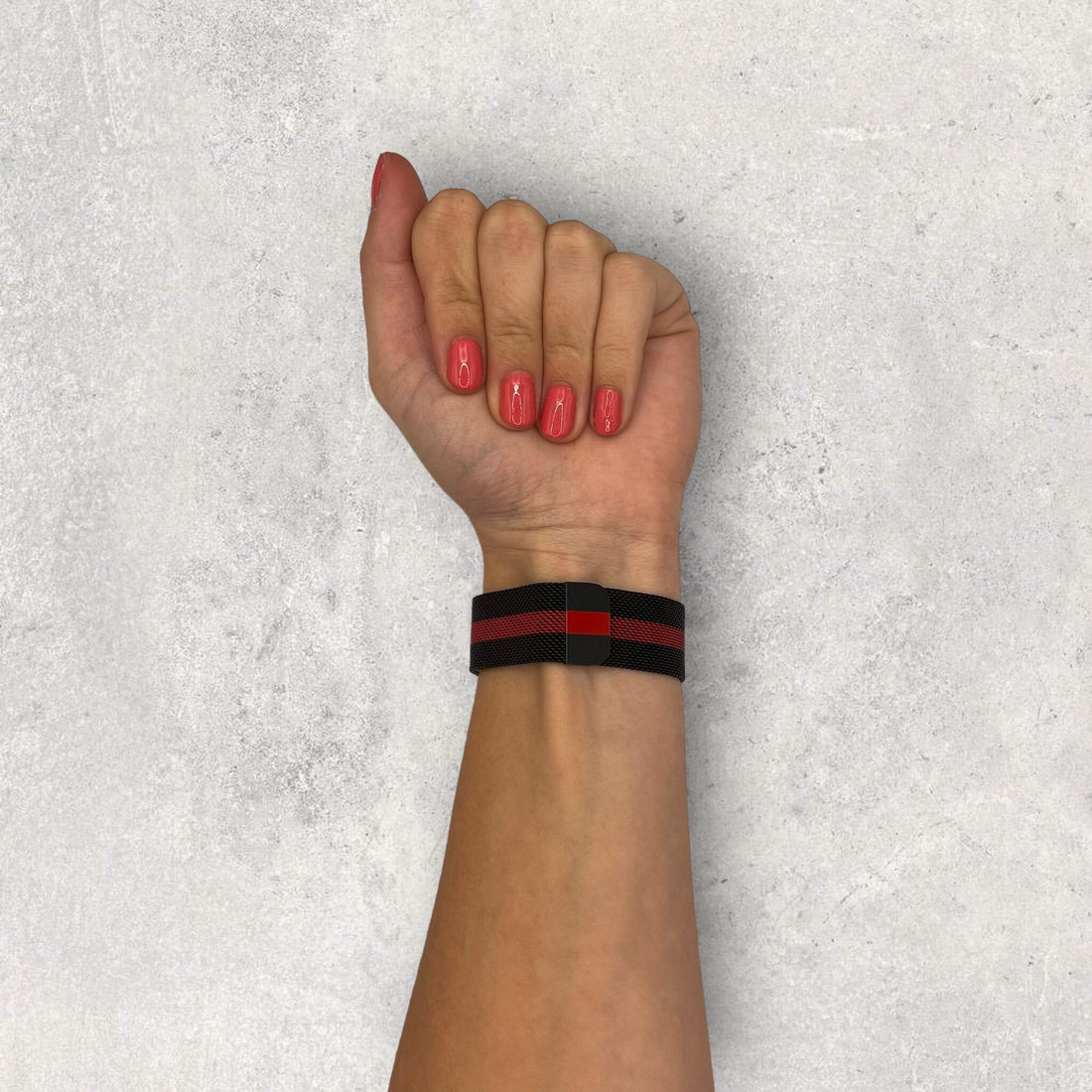 apple-watch-milanese-watch-straps-nz-metal-mesh-bands-aus-black-with-red-stripe-392008,392028