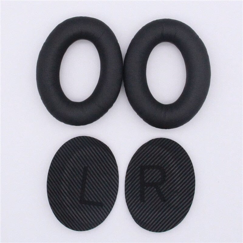 Replacement Ear Pads Earpads Compatible with Bose QuietComfort QC2 QC15 QC25 QC35 QC45