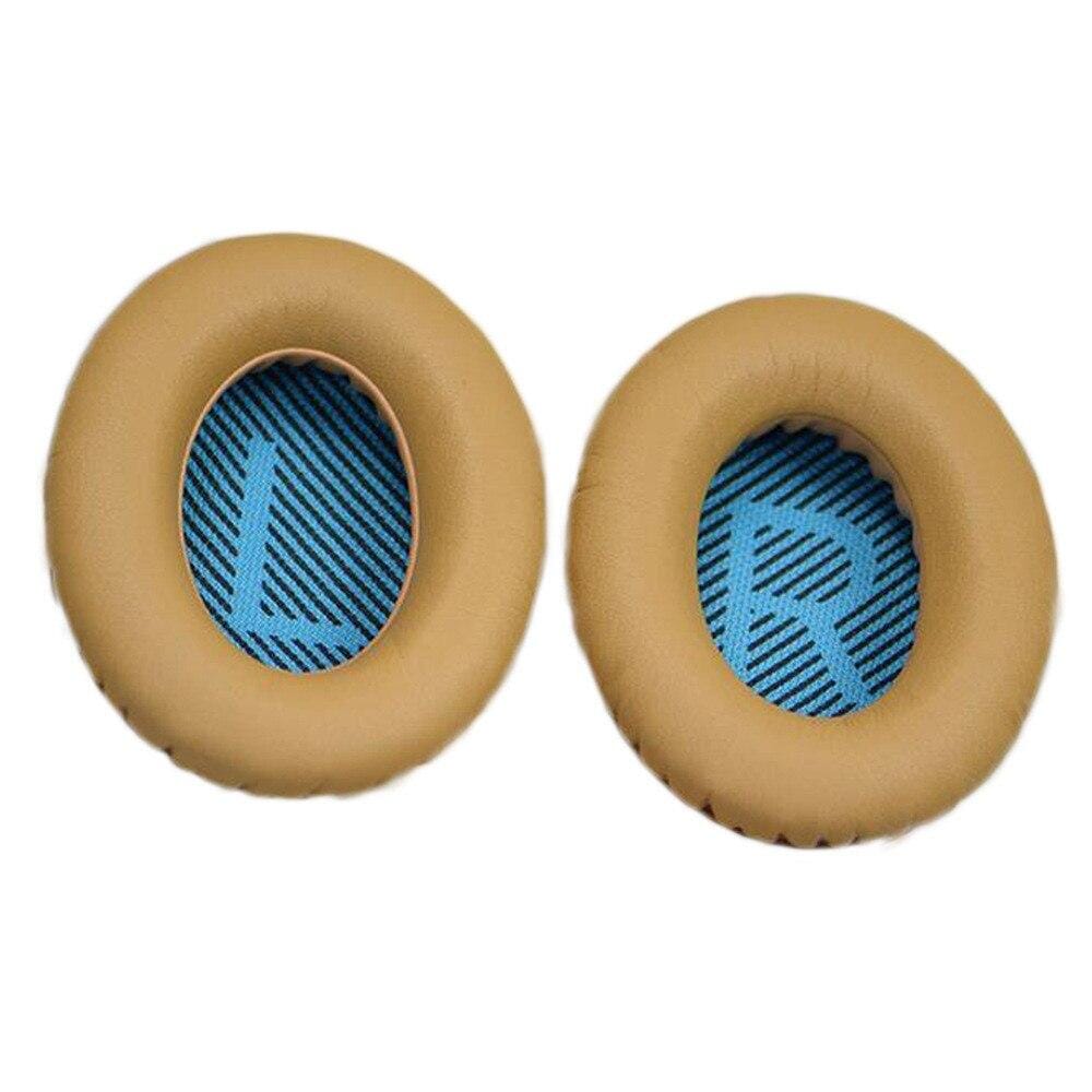 Dark Grey Replacement Foam Ear Pads Compatible with Bose Quietcomfort 2 QC35 QC25 AE2 QC2 QC15 AE2I Headphones NZ