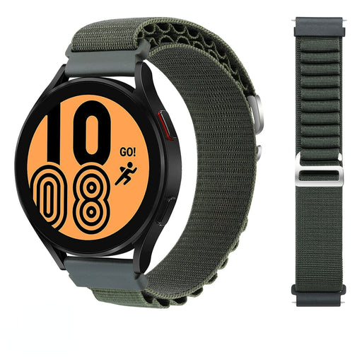 green-watch-straps-nz-alpine-loop-watch-bands-aus