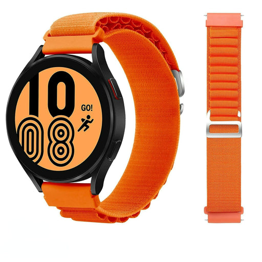 orange-watch-straps-nz-alpine-loop-watch-bands-aus