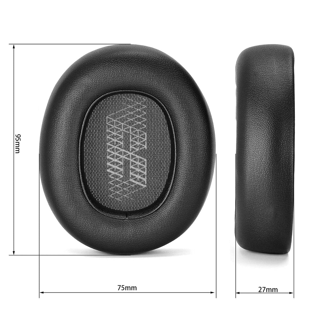 jbl-live-650btnc-e65-tune600-replacement-ear-pad-cushions-headphones-aus-black-leather-906030