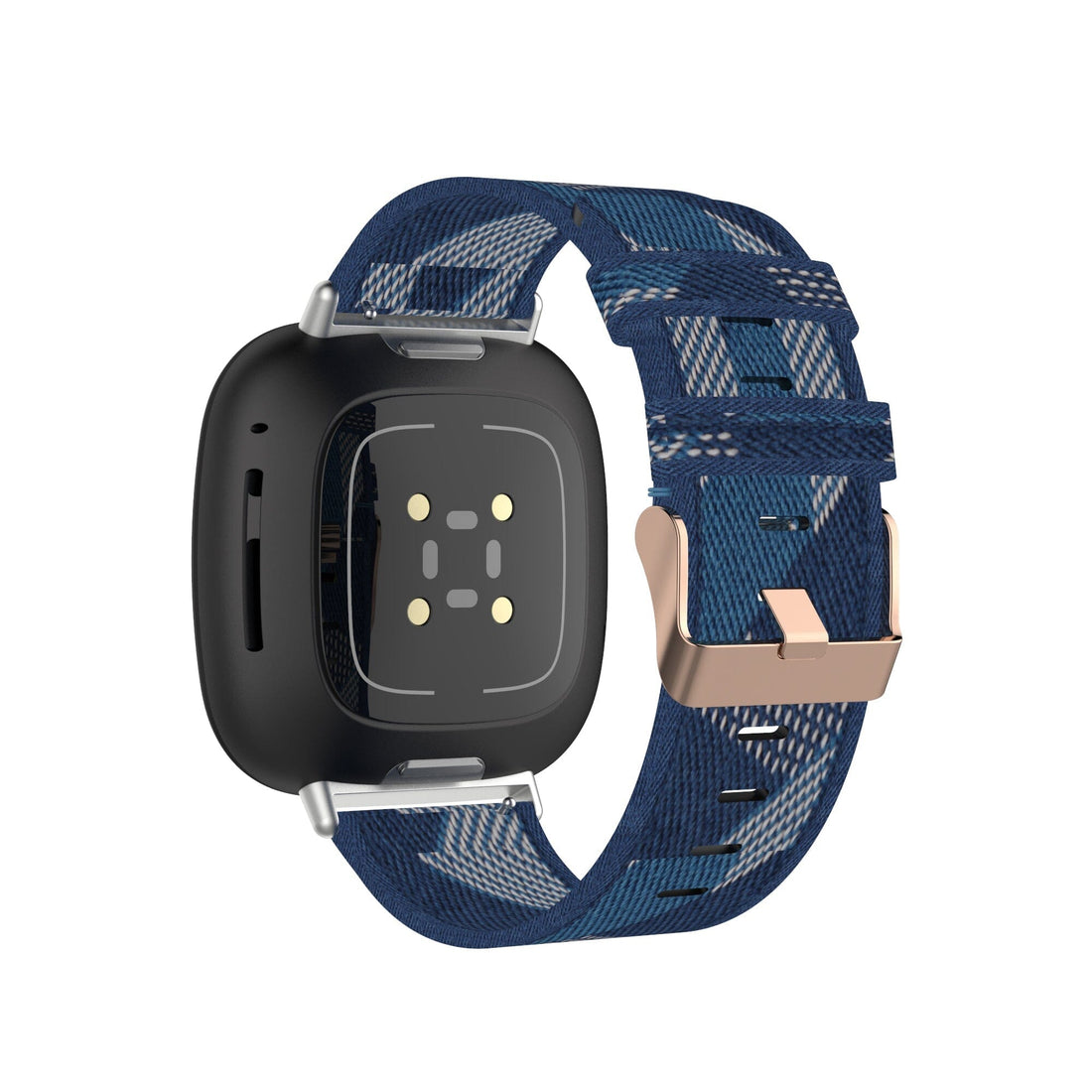 blue-pattern-ticwatch-e3-watch-straps-nz-canvas-watch-bands-aus-996011