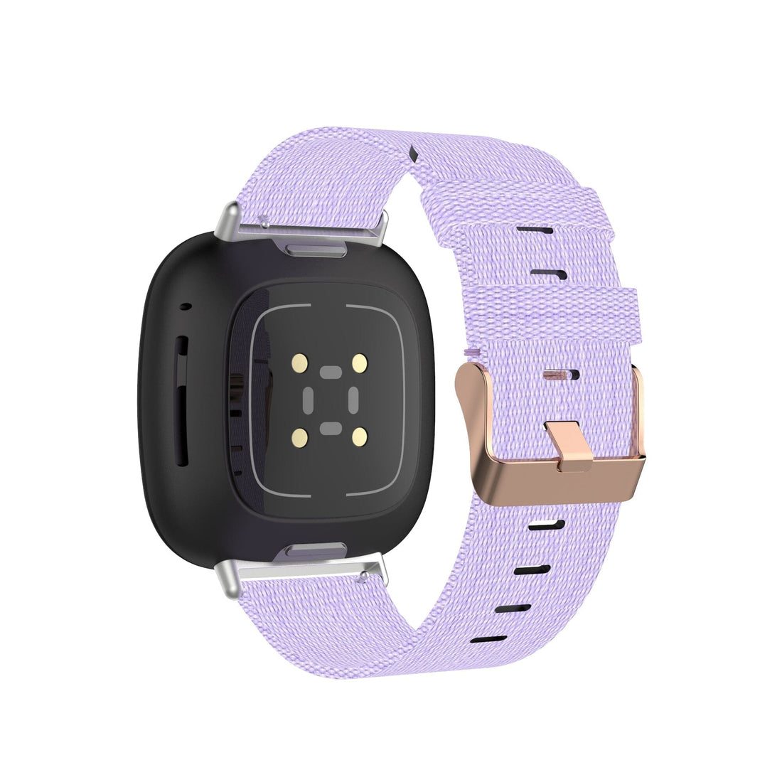 lavender-garmin-vivoactive-4s-watch-straps-nz-canvas-watch-bands-aus