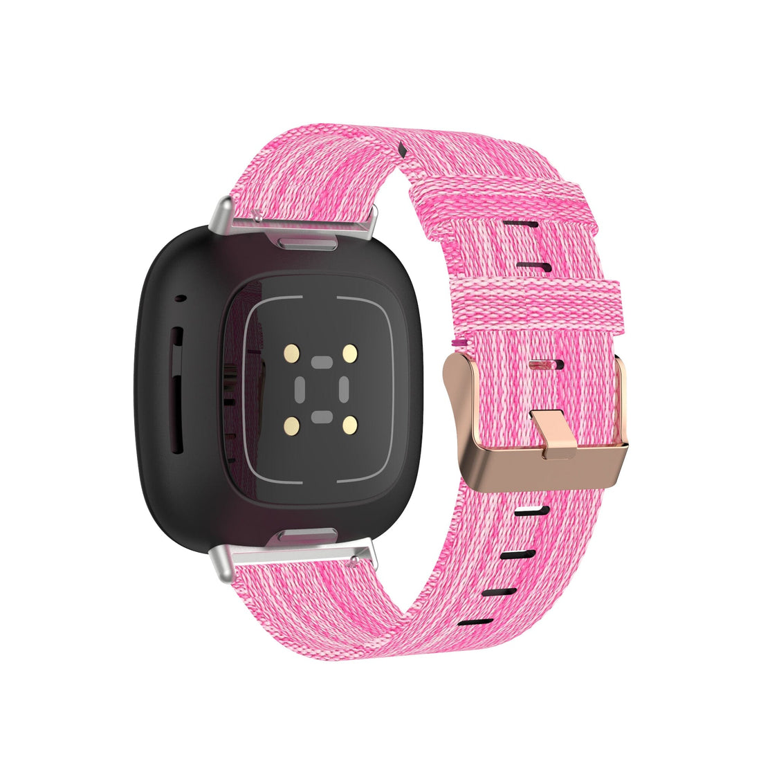 pink-watch-straps-nz-canvas-watch-bands-aus