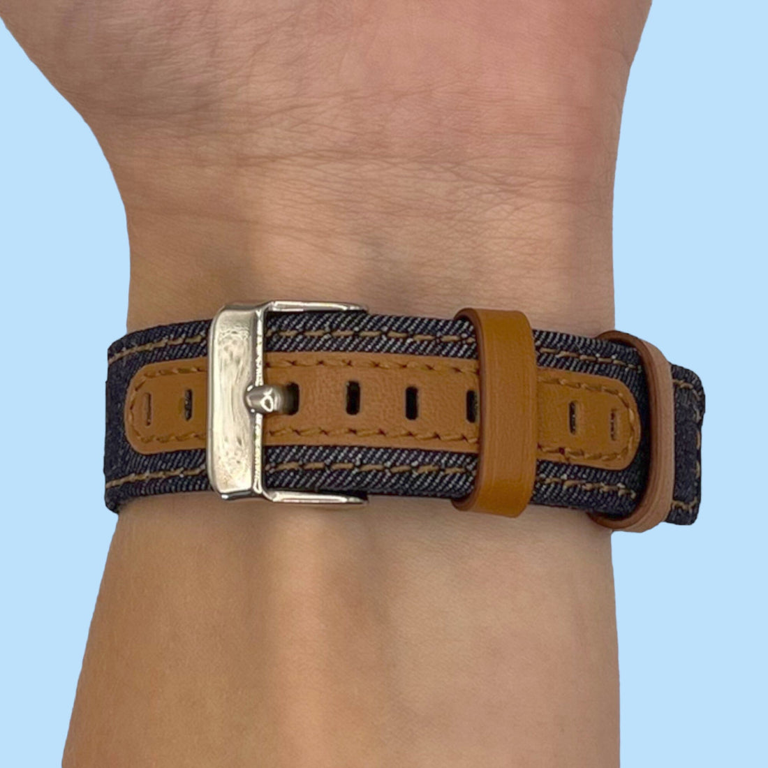 dark-blue-ticwatch-gtx-watch-straps-nz-denim-watch-bands-aus-996108