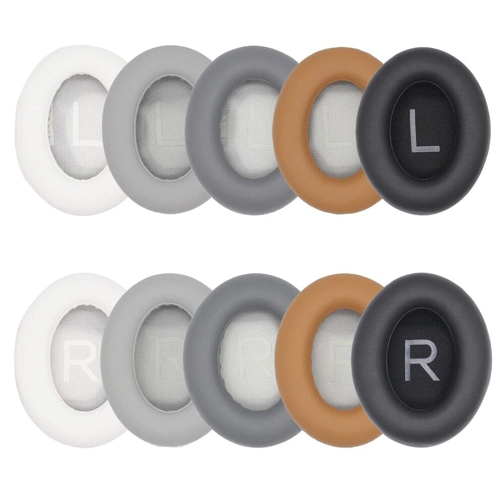 Black Replacement Foam Ear Pads Compatible with Bose 700 NC700 NZ