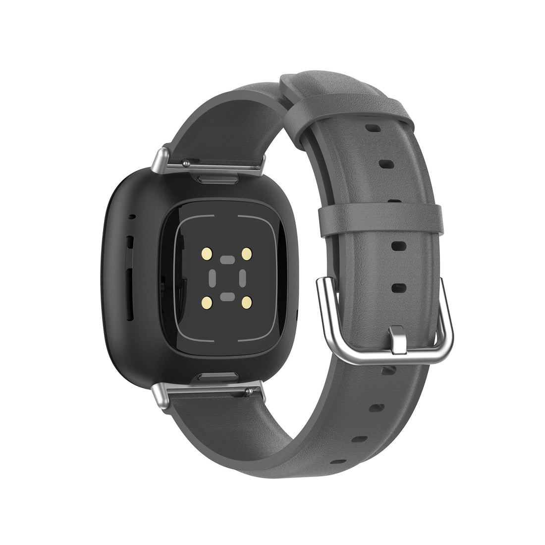 fitbit-sense-watch-straps-nz-versa-3-leather-watch-bands-aus-grey