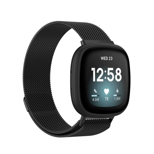 fitbit-sense-watch-straps-nz-versa-3-bands-aus-black