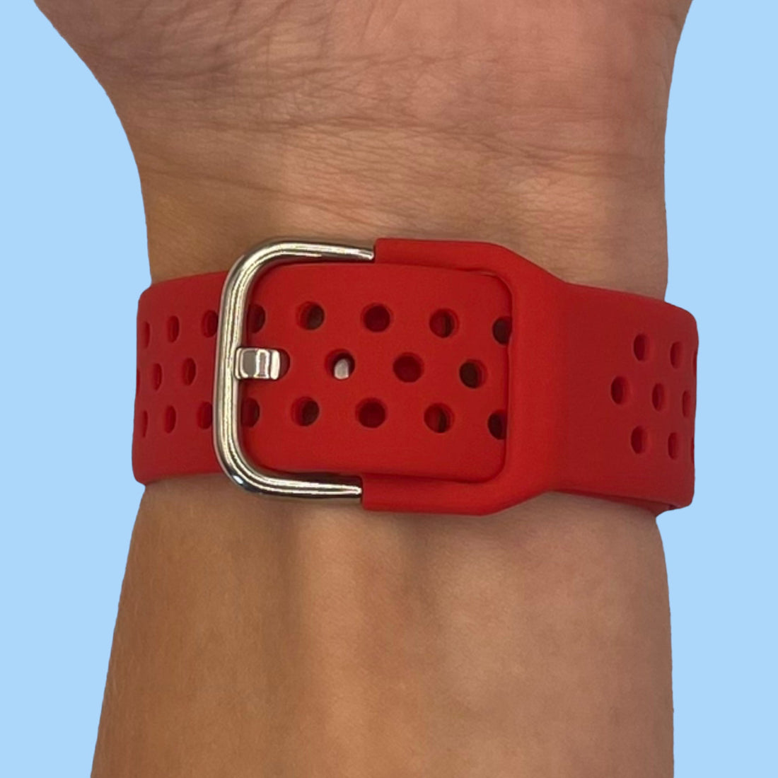 red-polar-vantage-v3-watch-straps-nz-silicone-sports-watch-bands-aus