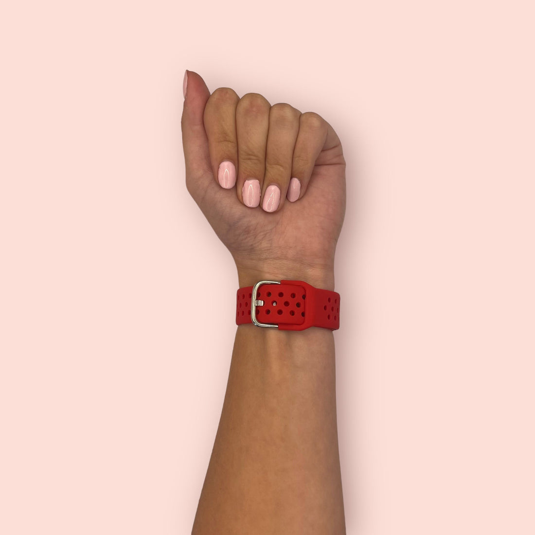 red-polar-vantage-v3-watch-straps-nz-silicone-sports-watch-bands-aus