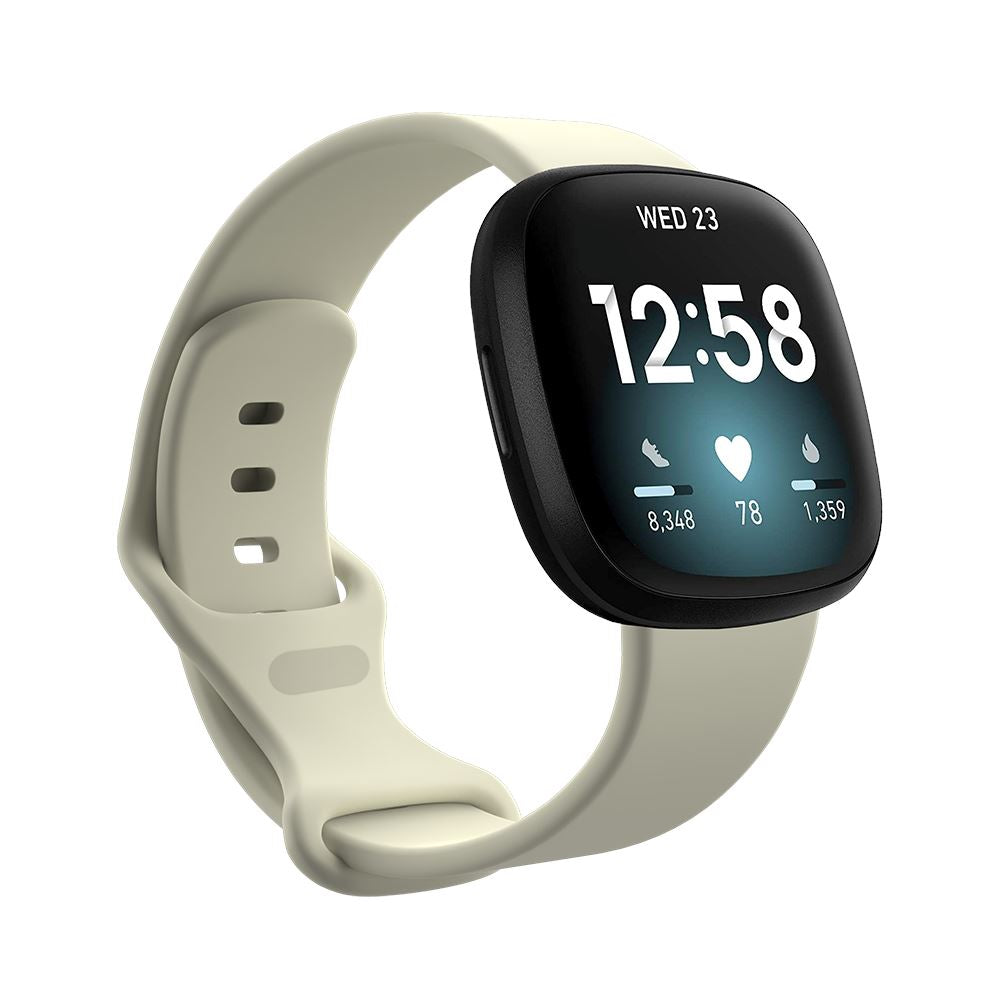 Fitbit Sense 2 compatible Silicone Watch Straps