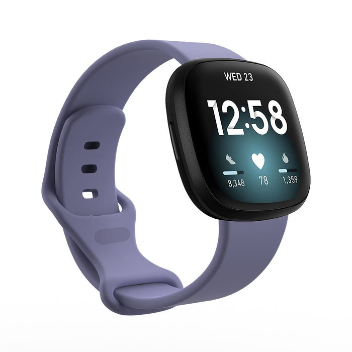 Fitbit Versa 4 compatible Silicone Watch Straps