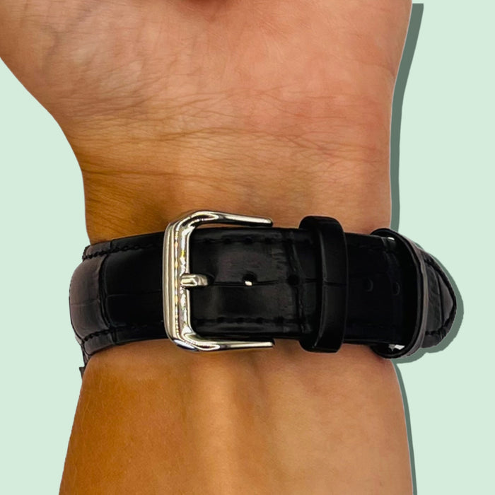 black-lg-watch-watch-straps-nz-snakeskin-leather-watch-bands-aus
