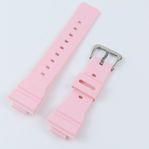 White Replacement Watch Straps compatible with the Casio Baby-G BA-110 Range NZ