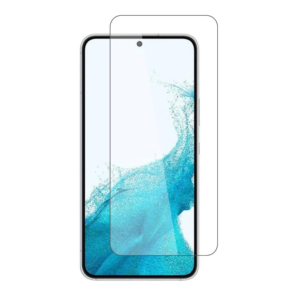 Samsung S23+ Plus compatible Tempered Glass Screen Protector