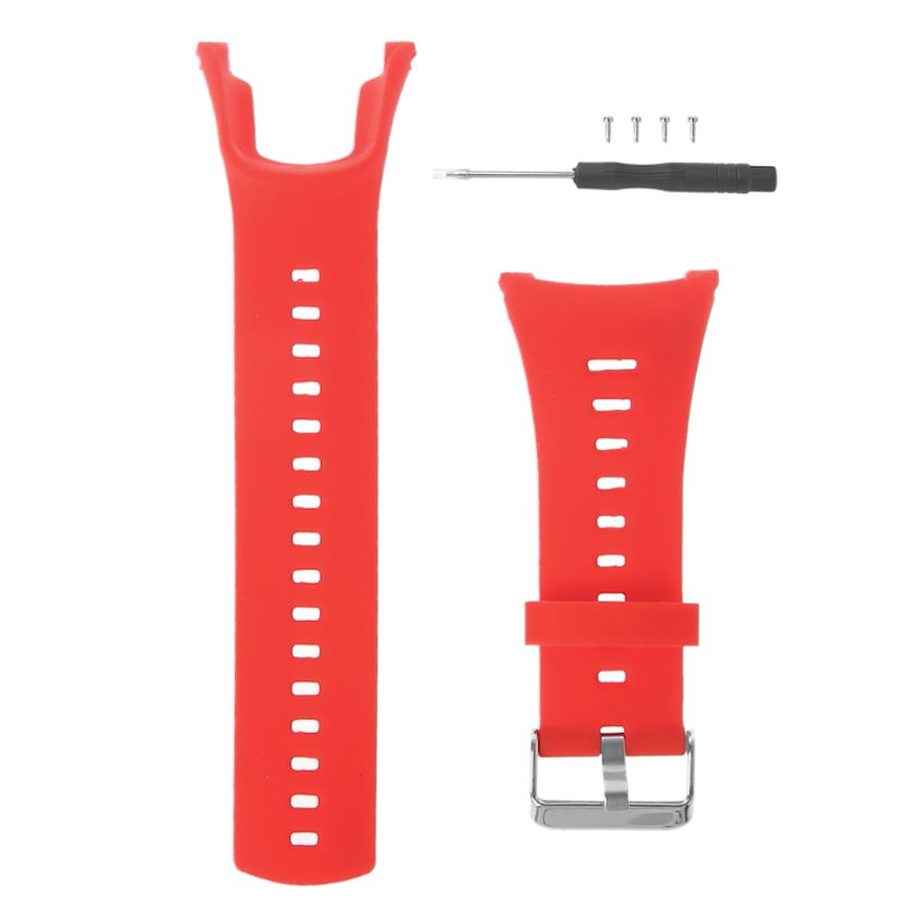 Replacement Silicone Watch Straps Compatible with the Suunto Ambit 1 2 3 Colours NZ