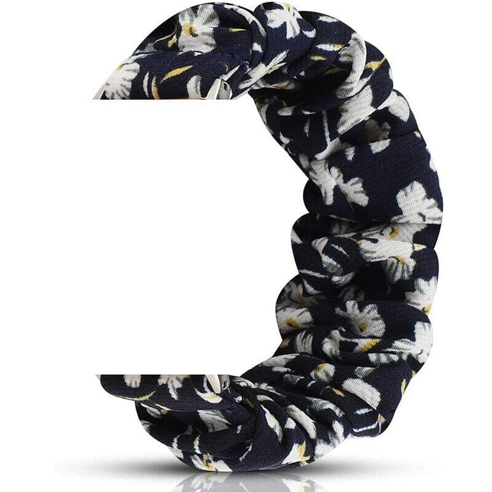 flora-blue-samsung-galaxy-watch-3-(45mm)-watch-straps-nz-scrunchies-watch-bands-aus