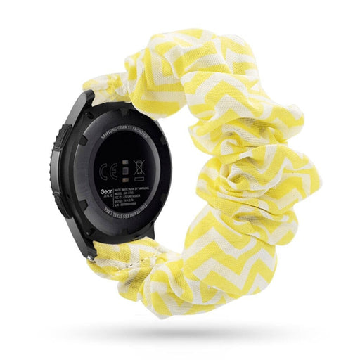 yellow-and-white-coros-apex-46mm-apex-pro-watch-straps-nz-scrunchies-watch-bands-aus-995889