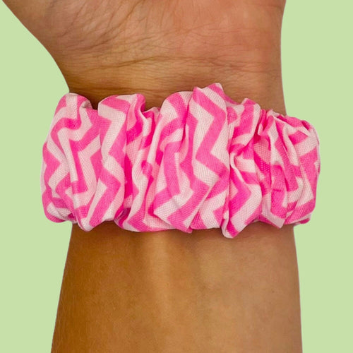 pink-and-white-xiaomi-mi-watch-smartwatch-watch-straps-nz-scrunchies-watch-bands-aus