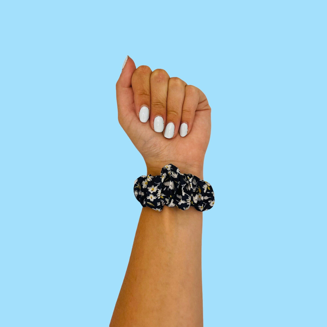 flora-blue-huawei-watch-gt3-pro-watch-straps-nz-scrunchies-watch-bands-aus-995869
