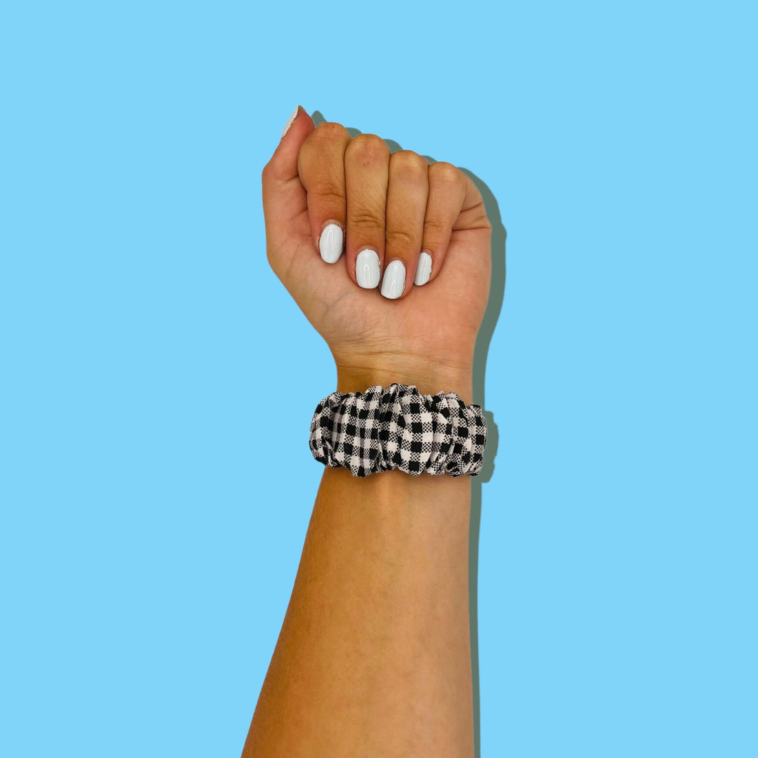 gingham-black-and-white-seiko-22mm-range-watch-straps-nz-scrunchies-watch-bands-aus-995874