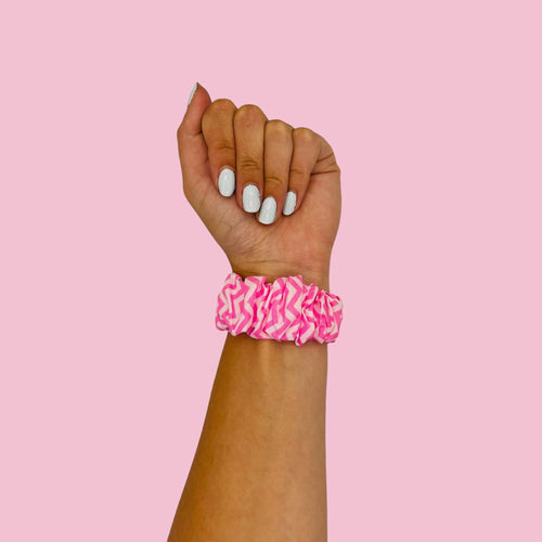 pink-and-white-huawei-watch-2-watch-straps-nz-scrunchies-watch-bands-aus
